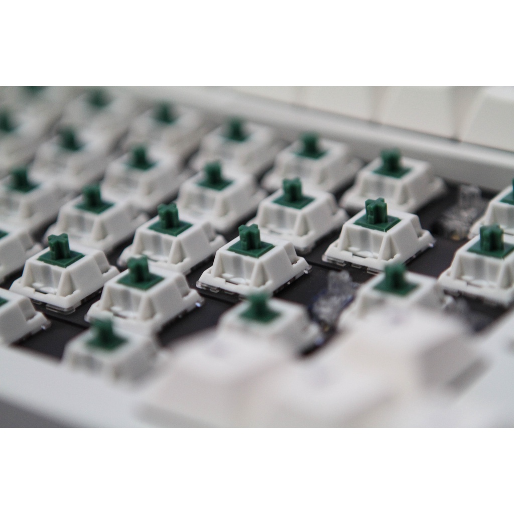 BuiltByNim  Linear Switches | Công Tắc Thay Thế Cho Bàn Phím Cơ | Túi 10 Chiếc