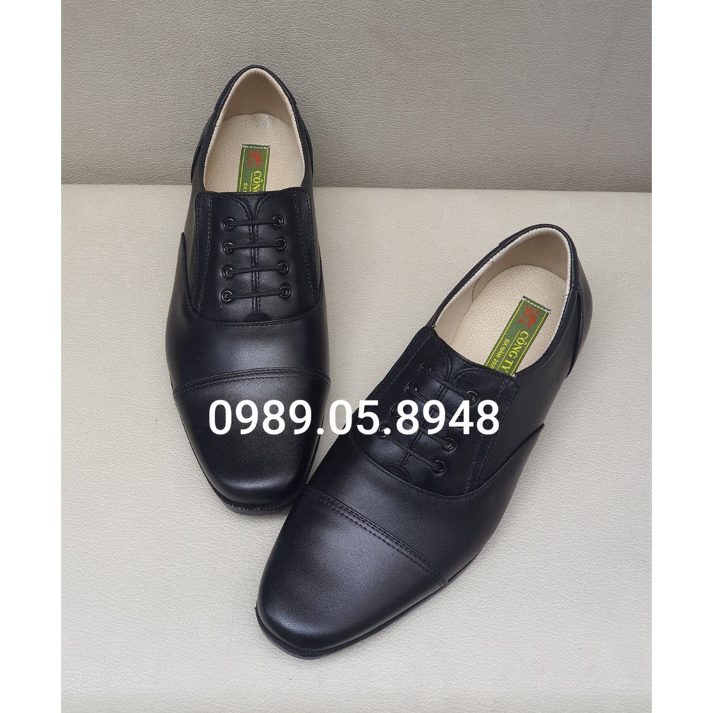 Giày Da Nam Mã 302