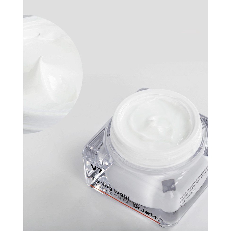 Kem dưỡng trắng da V7 Toning Light Dr.Jart+ 50ml