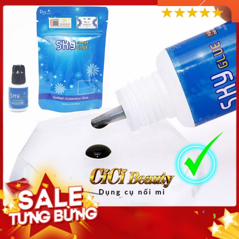 Keo nối mi Sky D+ chính hãng | BigBuy360 - bigbuy360.vn