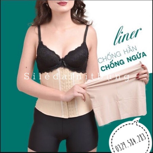 Áo lót liner corset chuẩn [ nhập khẩu chính hãng ]