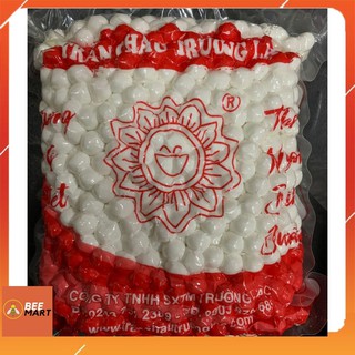 Trân Châu Trắng 1Kg  Trường Lạc (Gói)