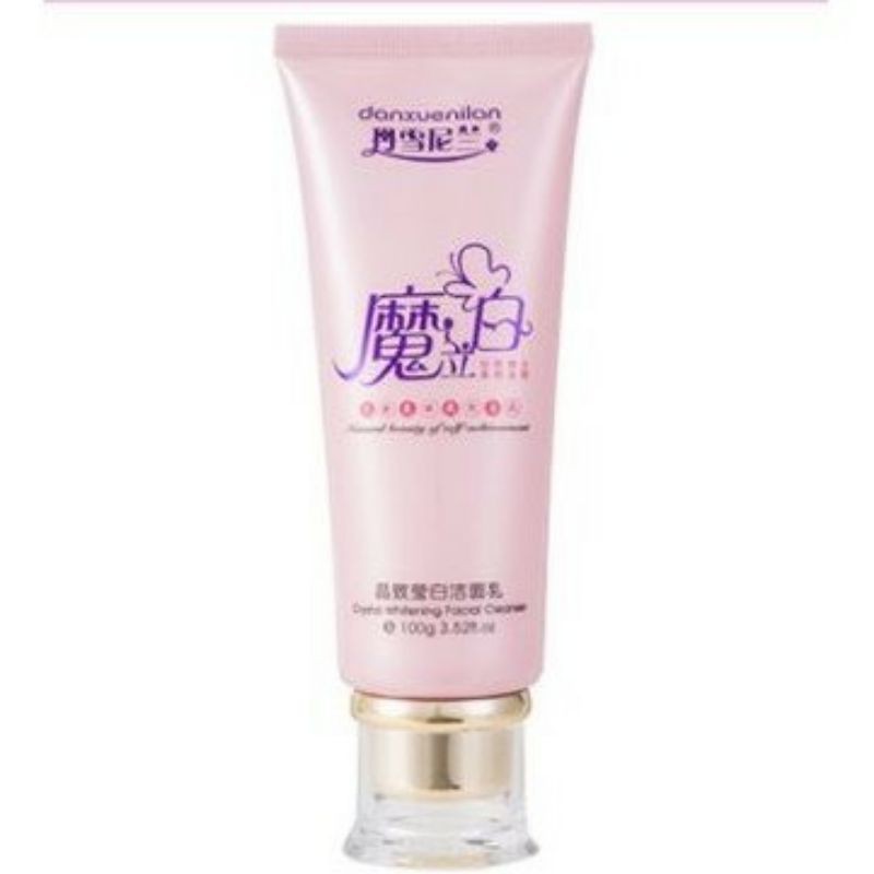 Sữa rửa mặt hoàng cung (thổi bay bụi bẩn, sạch nhờn sâu dưới lỗ chân lông)