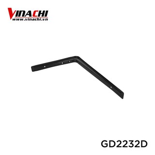 Giá đỡ sắt sơn tĩnh điện - Giá treo chữ L, ke chữ L bằng thép sơn tĩnh điện- 1 cái