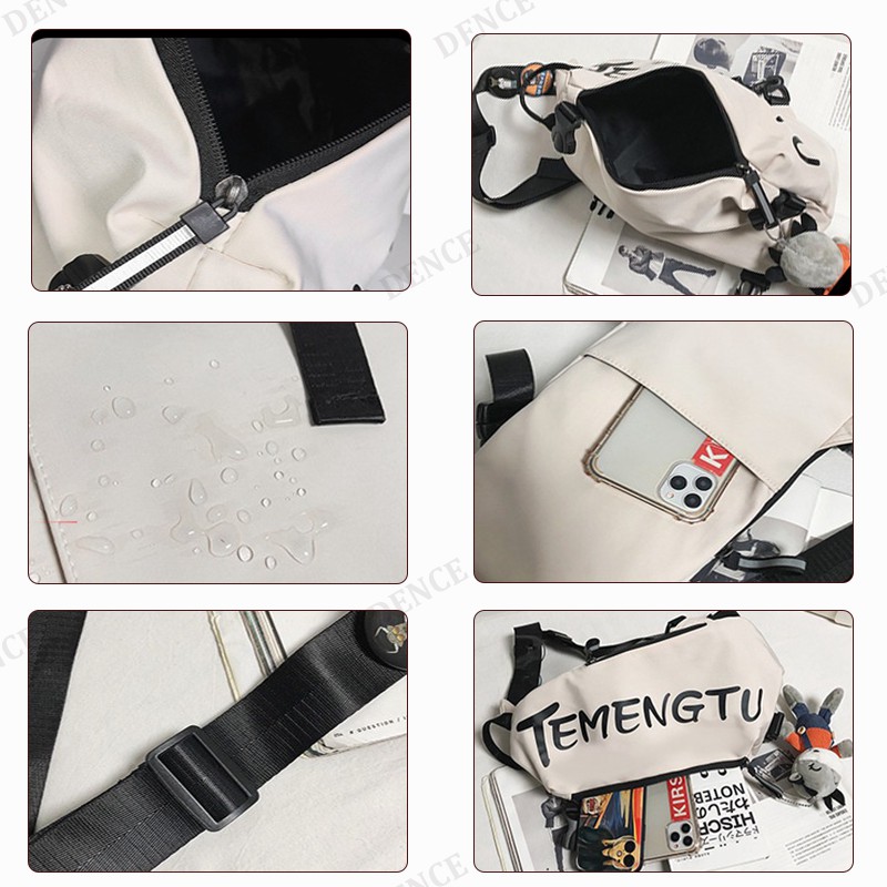 Túi Đeo Chéo Nam Nữ Thế Hệ Z - Chính Hãng,  Bền đẹp, chống thấm nước - TUIHOTBK01 | BigBuy360 - bigbuy360.vn