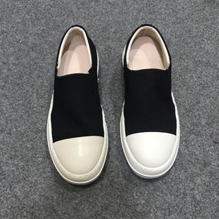 Giày thể thao nữ cao cấp R.O slip on