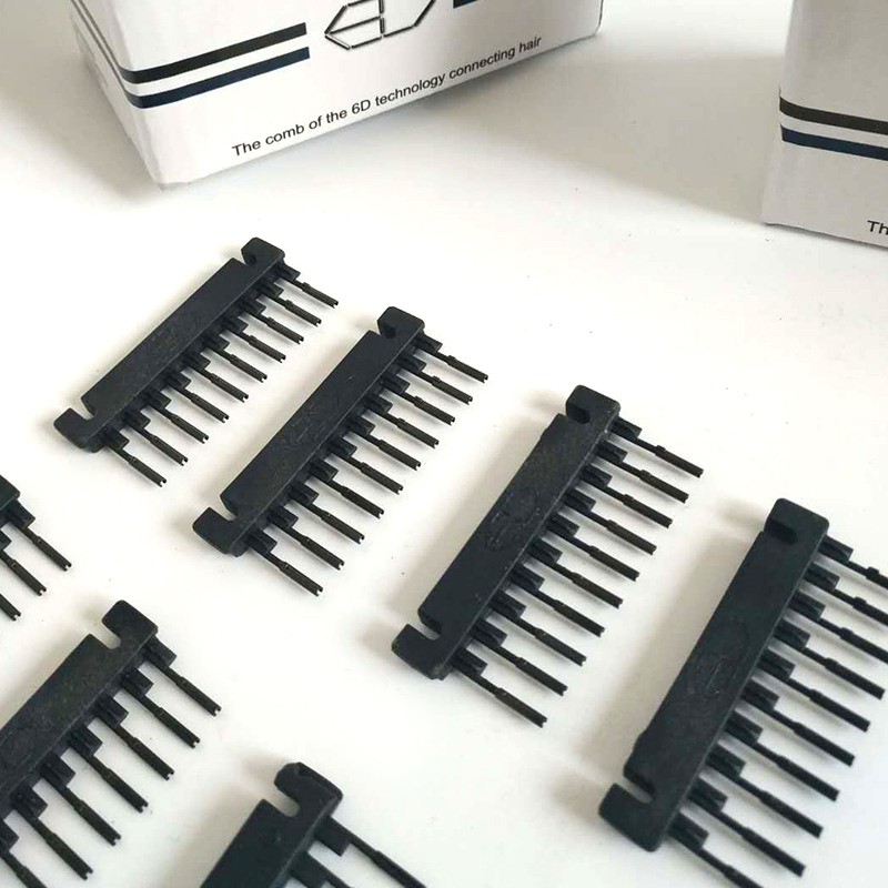 40 Khóa nối tóc giả 6D cho máy nối chuyên dụng