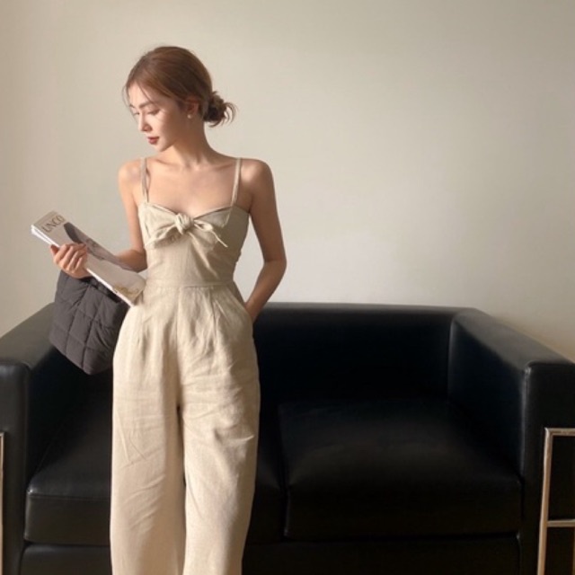 SEASON STUDIOS | Đồ liền thân Gardenia Jumpsuits