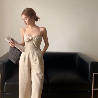 Season studios | đồ liền thân gardenia jumpsuits