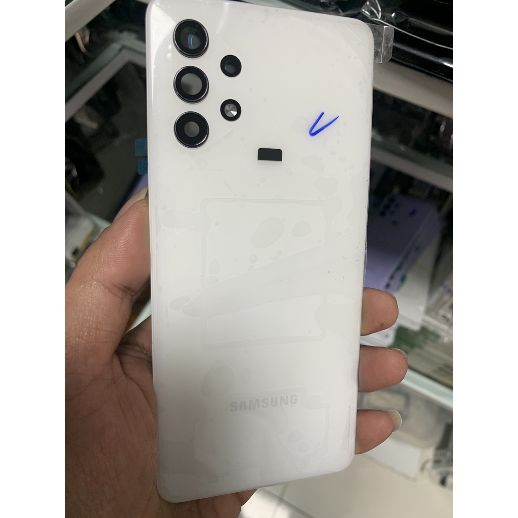 Nắp lưng A32 4G A325 zin new hãng đủ màu