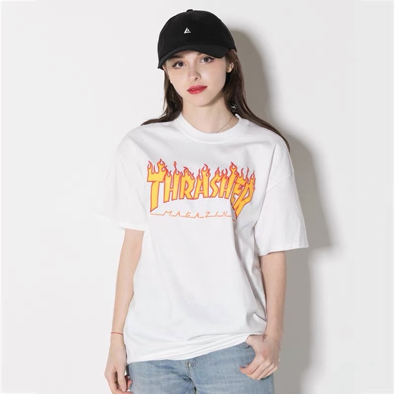 💖GIÁ TỐT 💖BST ÁO Unisex Oversized Fashion trendy color T Shirt tees | BigBuy360 - bigbuy360.vn