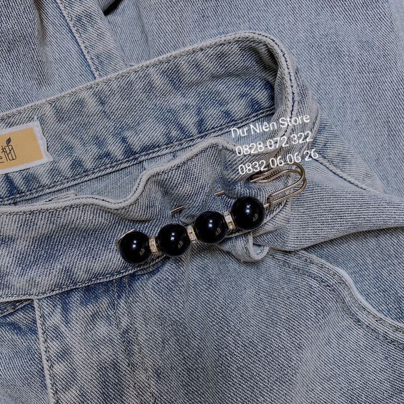 Ghim Cài Áo Phong Cách Hàn Quốc Siêu Xinh.