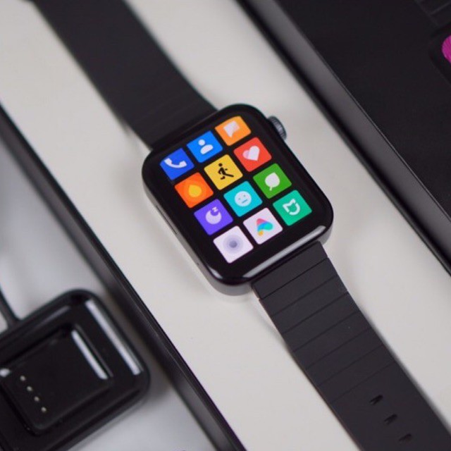 Đồng hồ thông minh Xiaomi Mi Watch 4G Esim | BigBuy360 - bigbuy360.vn