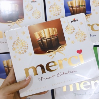 Socola Merci Finest Seclection 250g