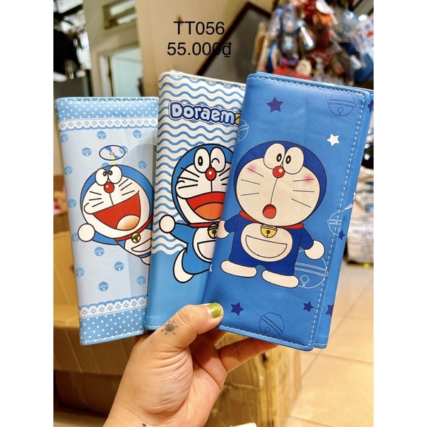 🎀Bóp dài doraemon🎀