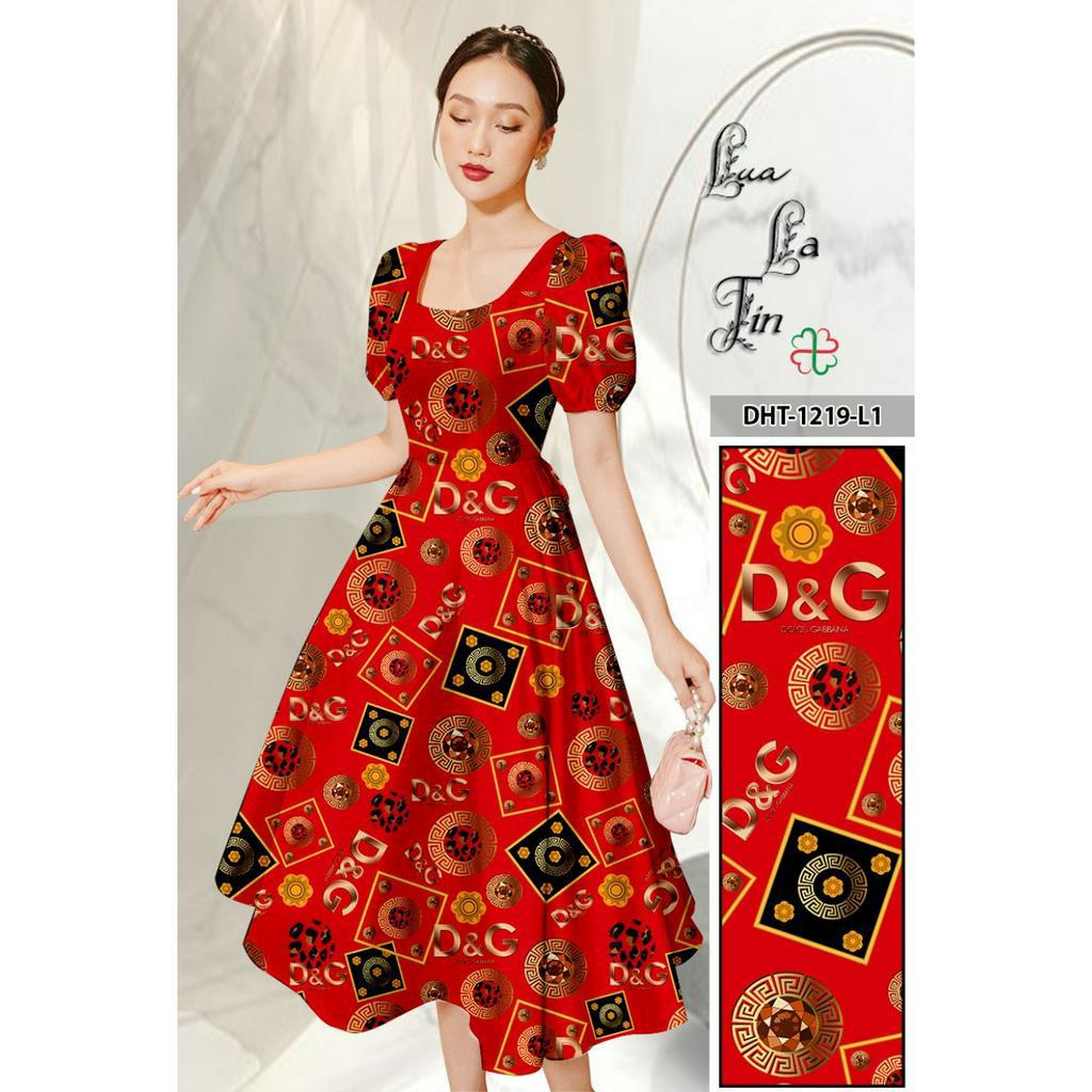 Vải Lụa Latin siêu sang, siêu mát, vải may mặc chuyên may áo, may bộ đồ, may đầm váy khổ ngang 1m50 CLIDSTORE 002