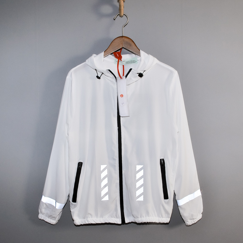 Áo Hoodie Off White Chống Nắng Thời Trang 2066 Cho Nam Nữ