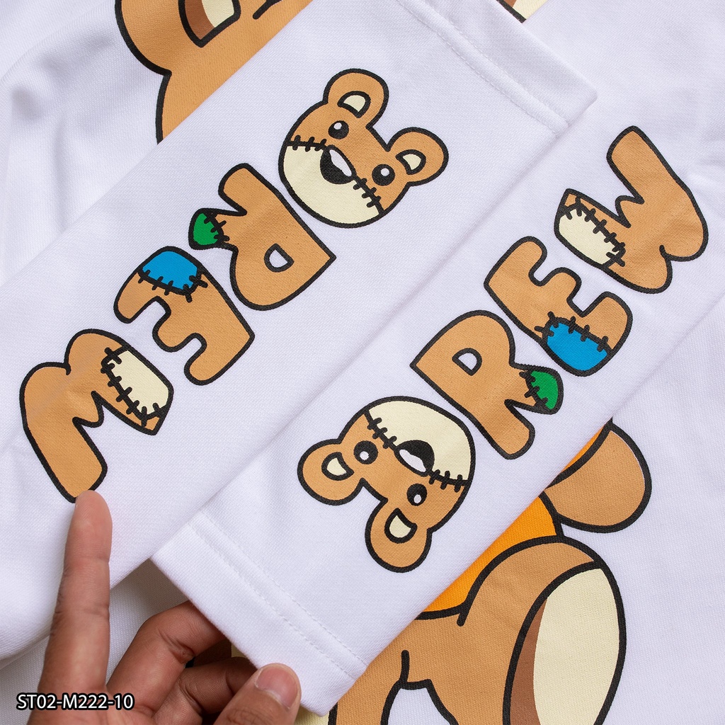 Áo Sweater Drew vải nỉ chân cua  ST02 - thời trang nam nữ