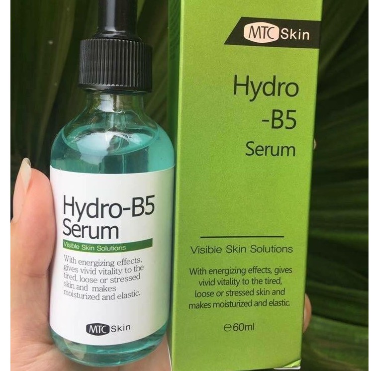 [Hàng Chuẩn] SERUM HYDRO B5 MTC skin Tinh chất cấp ẩm phục hồi da | BigBuy360 - bigbuy360.vn