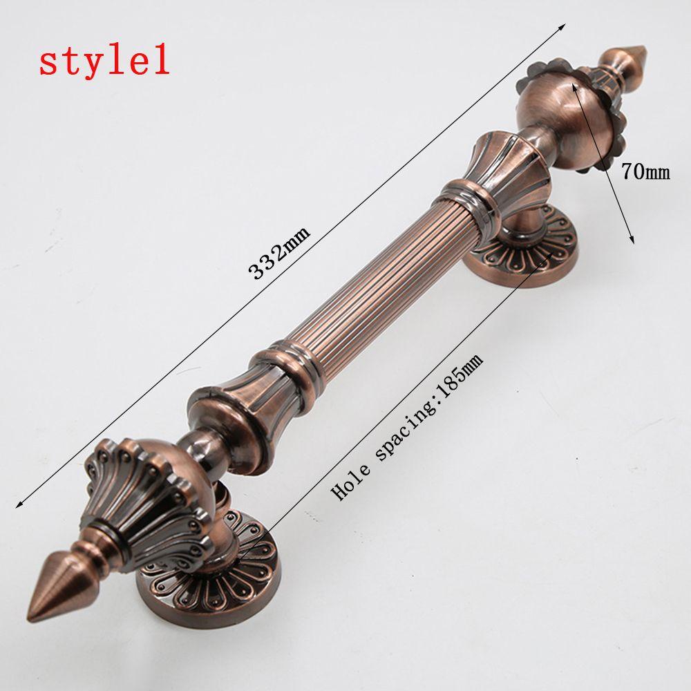 LAKAMIER Tay Nắm Cửa Khách Sạn Mua Sắm Chuyên Dụng Chất Lượng Cao