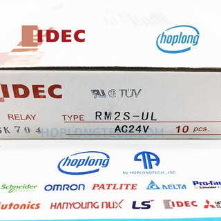 Rơ le trung gian Idec RM2S-UL-AC24