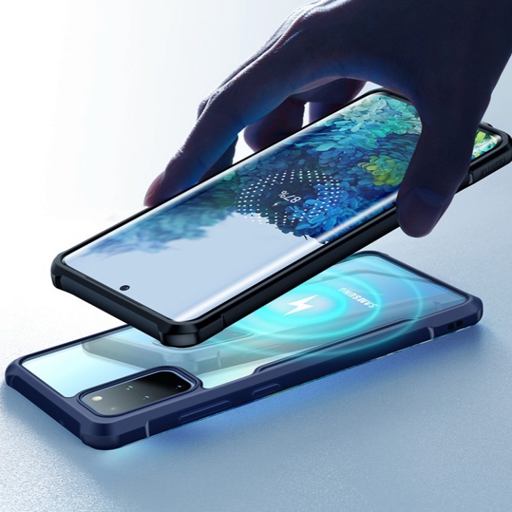 Ốp lưng  Galaxy A52/ A72 chính hãng Xundd