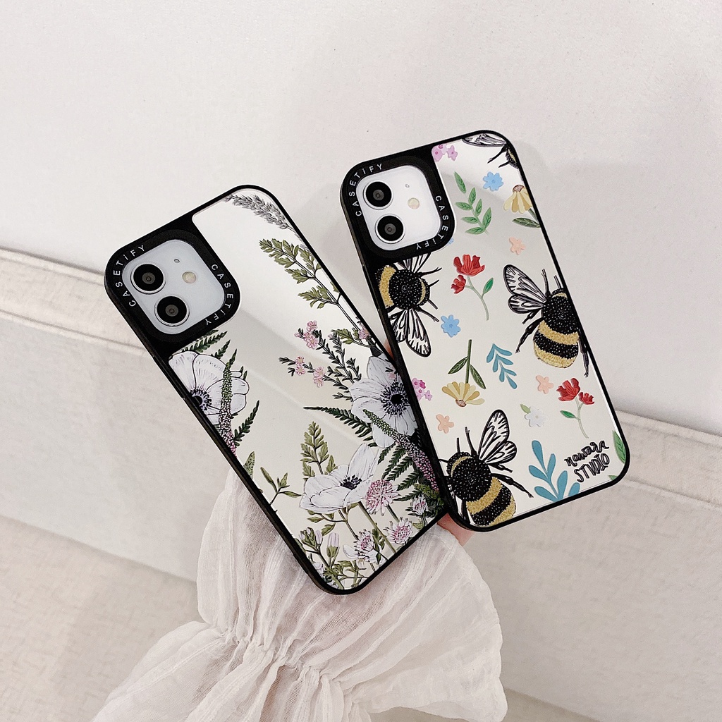 Ốp Điện Thoại tpu Tráng Gương Cho iPhone 13 Pro Max 12 11 Pro Max XR XS Max 6 / 7 / 8 Plus SE 2020 13 12 14 Max 14 Pro Max