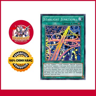 [EN][Thẻ Bài Yugioh Chính Hãng] Starlight Junktion