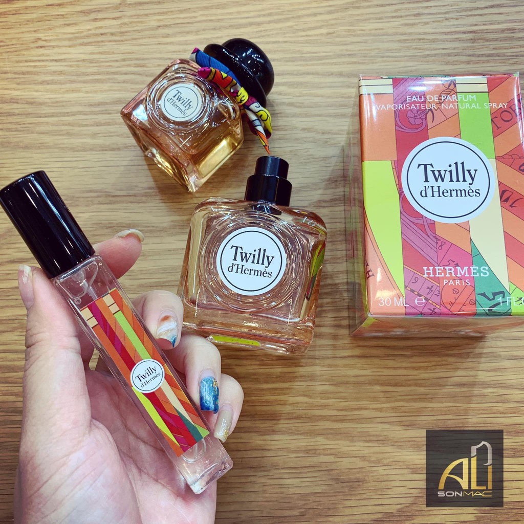 [Chính Hãng] Nước Hoa Nữ 𝗧𝘄𝗶𝗹𝗹𝘆 𝗱’𝗛𝗲𝗿𝗺𝗲̀𝘀 | BigBuy360 - bigbuy360.vn