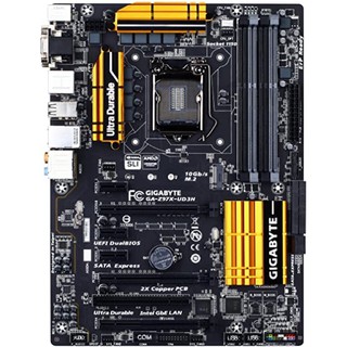 Mainboard gigabyte™ ga z97x-ud3h chính hãng