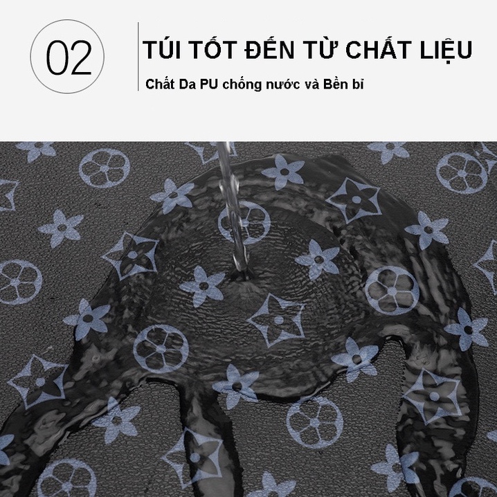 Balo da nam nữ đi học PUKA cặp đi học nam nữ da đẹp ulzzang phong cách thời trang cao cấp