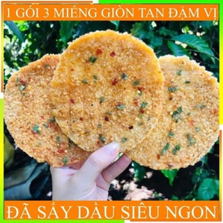 50 gói cơm cháy mắm loai ngon