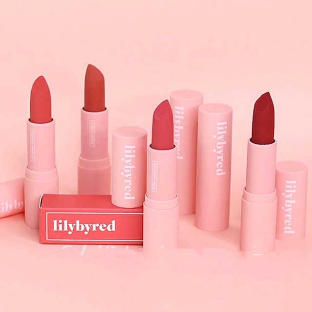 SON LÌ DẠNG THỎI LILYBYRED