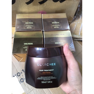 Hấp tóc phục hồi siêu nhanh olorchee 500ml