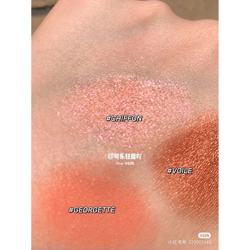 Phấn má hồng Colourpop Super Shock