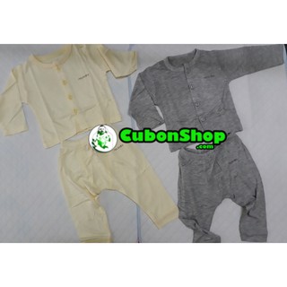 Quần áo dài sợi tre Noubaby