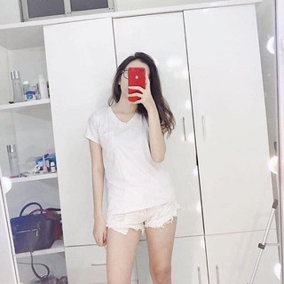 Áo pull đen trắng