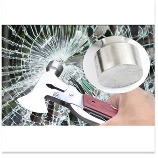 Dụng cụ cứu hộ đa năng dành cho xe hơi
