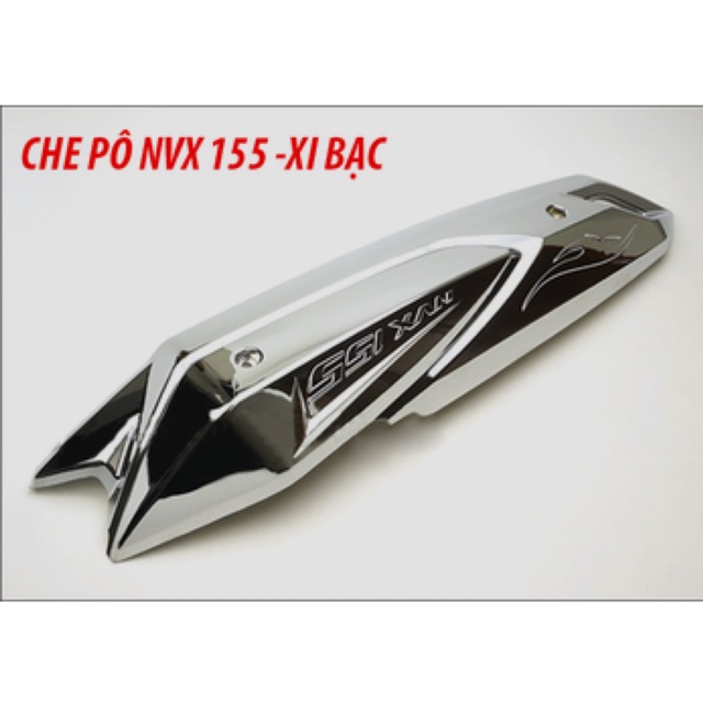 CHE PÔ NVX 155 - nhựa xi cao cấp sáng bóng cao