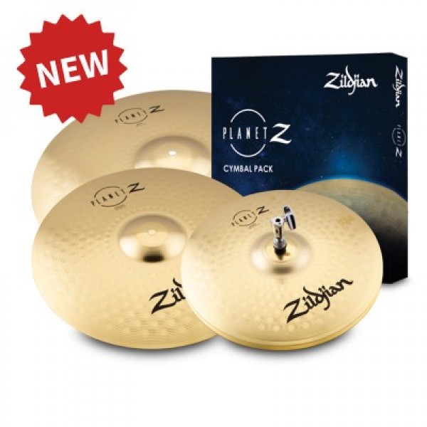 Bộ Cymbal Zildjian ZP4PK