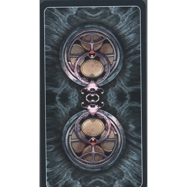Bộ Bài Epic Tarot (Mystic House Tarot Shop) - Bài Gốc Authentic Chính Hãng 100%
