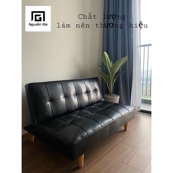 sofa bed 1.2m ,sofa decor phòng trọ, shop