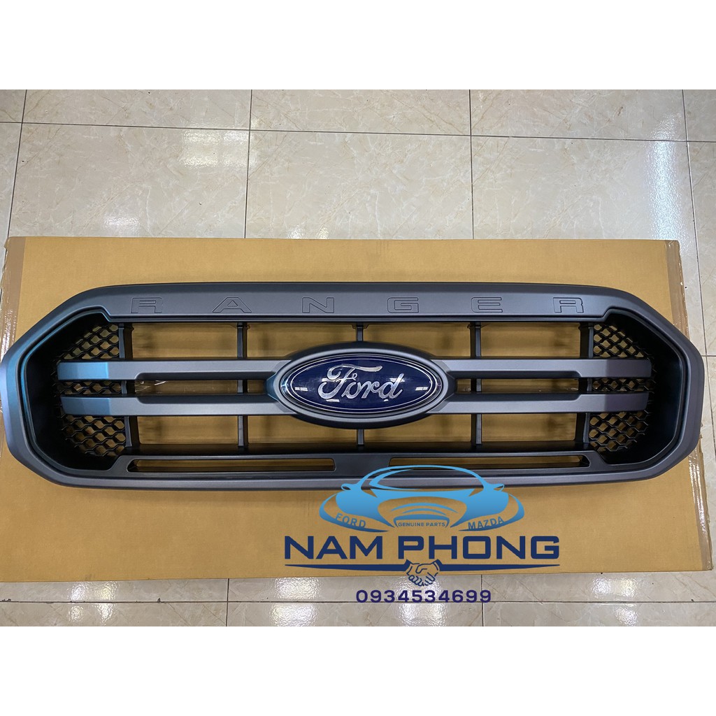 Ga lăng Ranger, Mặt lạ trước Ranger XLS 2018-2020 Chính Hãng - JB3Z8C324BA / JB3B8W200BD59N8