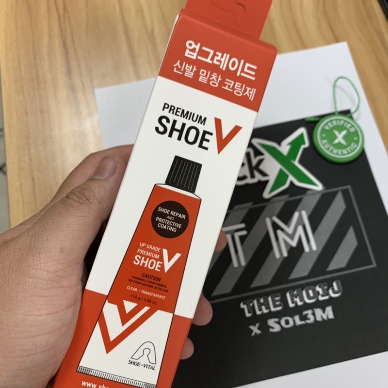 Keo dán bảo vệ đế giày Premium Shoe v