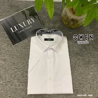 Áo sơ mi dài tay owen chính hãng - ar16120d