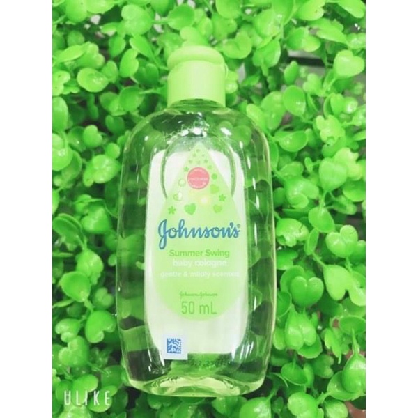 NƯỚC HOA EM BÉ GOHNSON’S