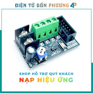 Oneled - Mạch điều khiển led vẫy 4 kênh công suất 6A