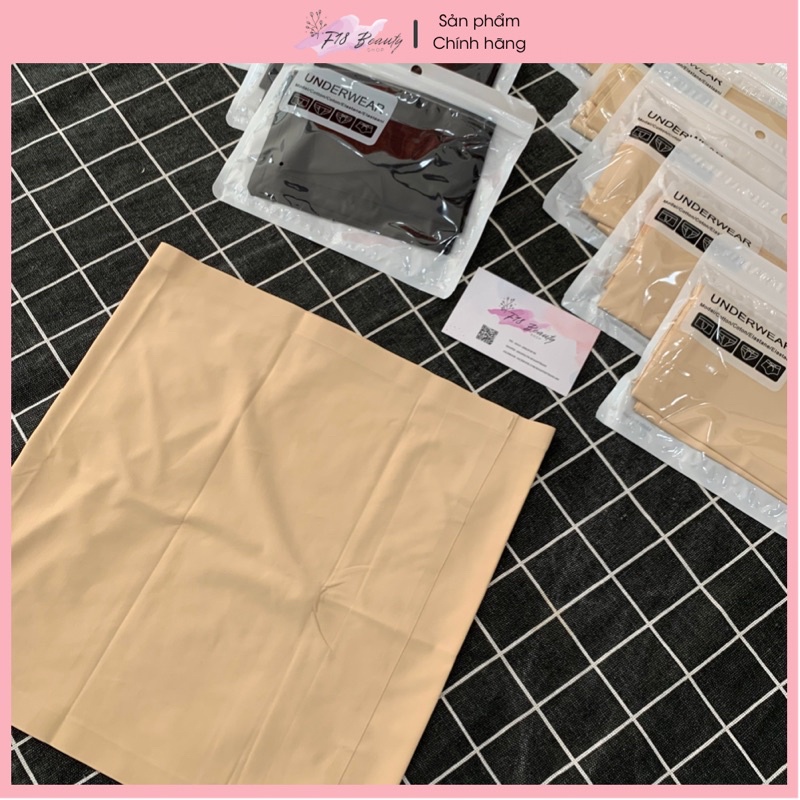 Áo Liner Corset Mặc Lót Bên Trong Khi Đeo Đai Nịt Bụng Latex - Chống Hằn Chống Ngứa