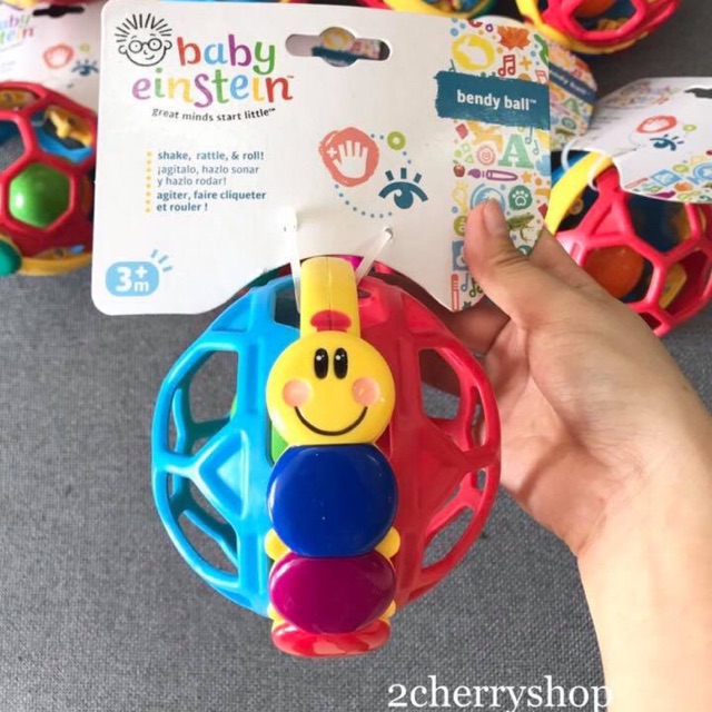 BÓNG LỤC LẠC BABY EINSTEIN US