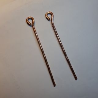 Thanh đồng chế tay hàn cell pin